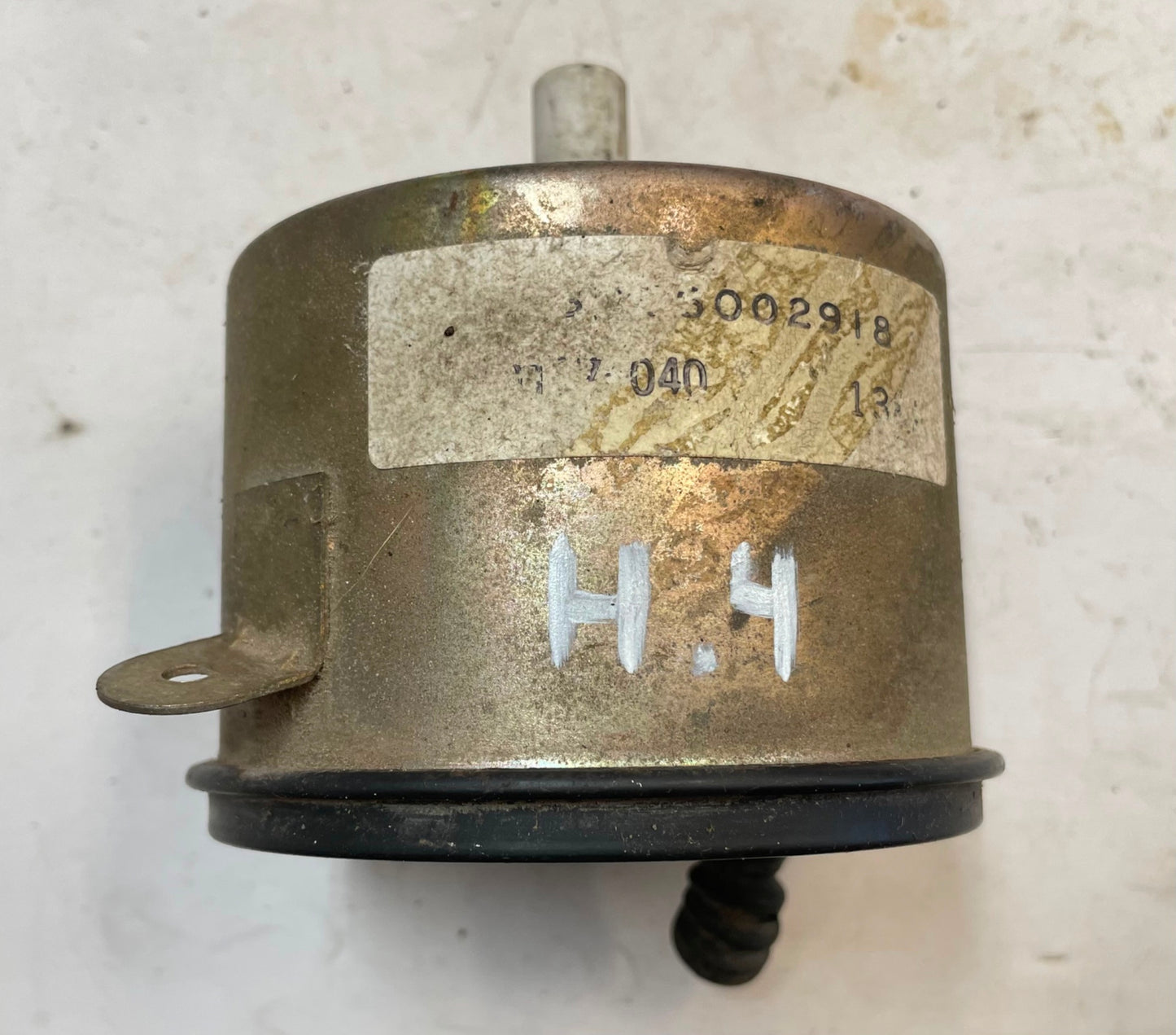 Jeep YJ Wrangler Speedometer Gauge 195,957 FREE SHIPPING fits 87-91