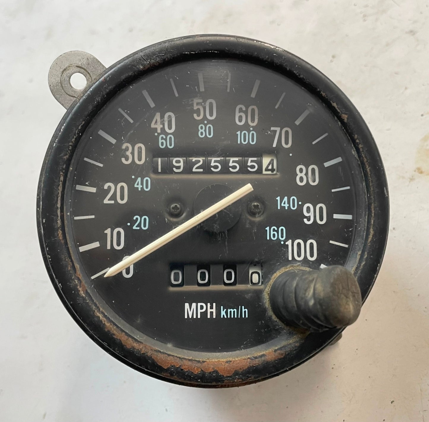 Jeep YJ Wrangler Speedometer Gauge 192,555 FREE SHIPPING fits 87-91