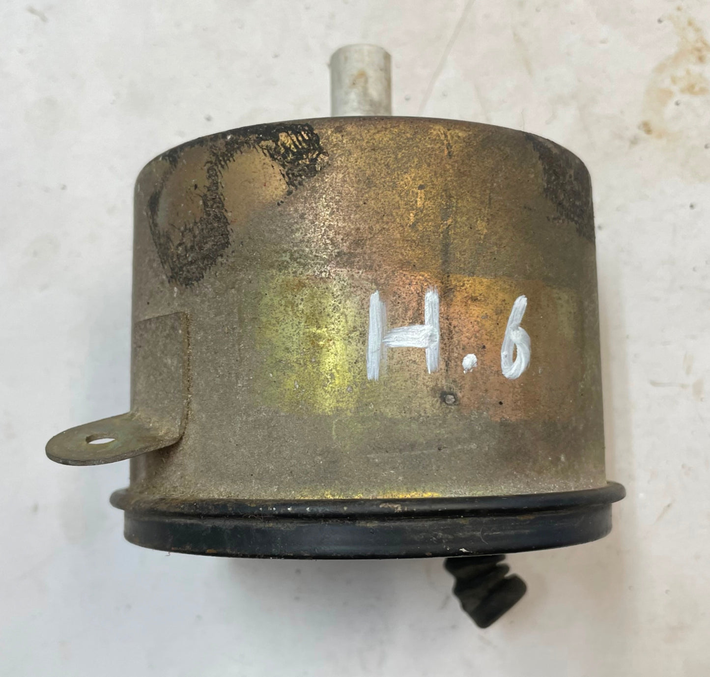 Jeep YJ Wrangler Speedometer Gauge 192,555 FREE SHIPPING fits 87-91