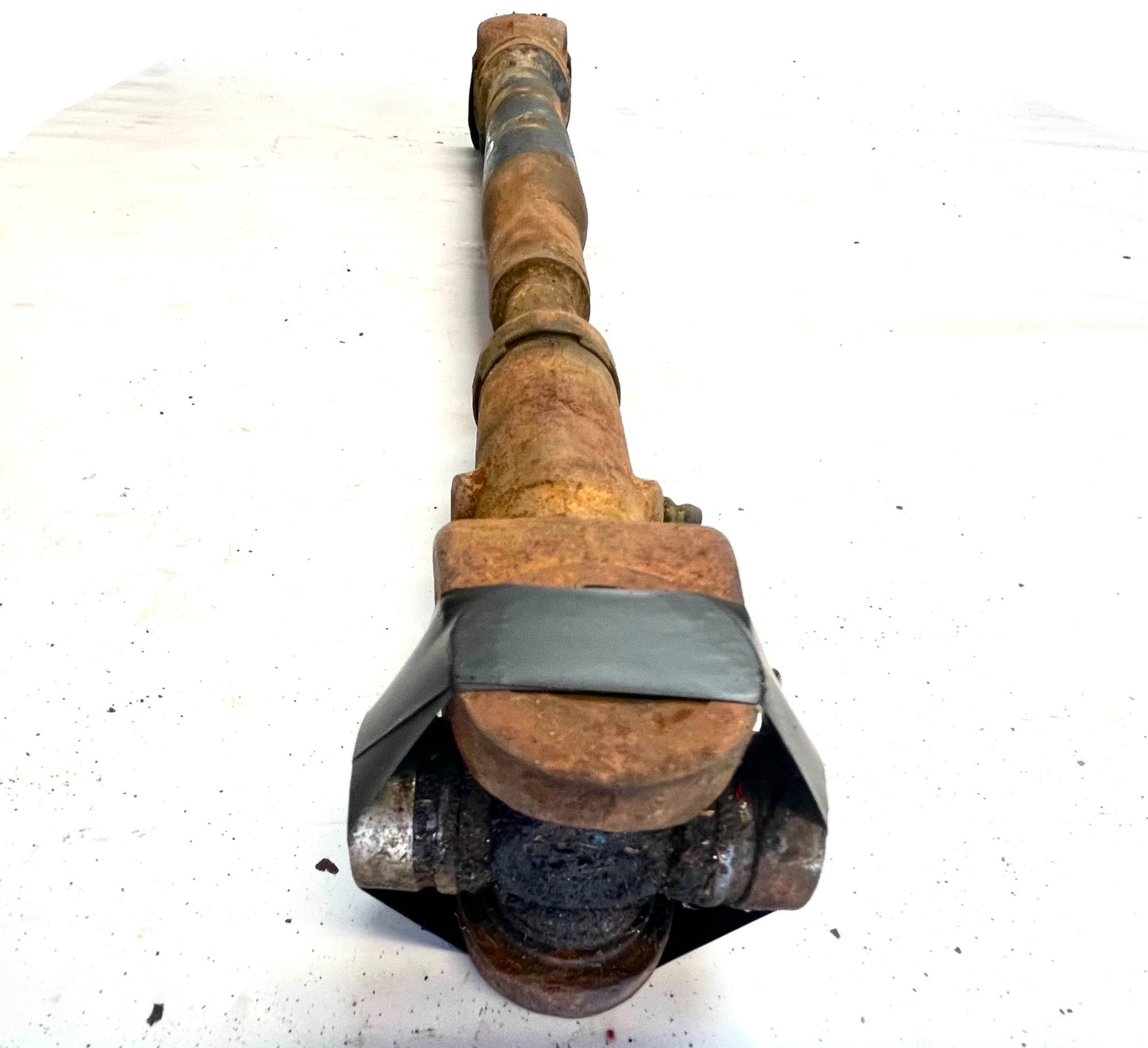 Early Jeep CJ5 front drive shaft 21"-23" READ AD OF3