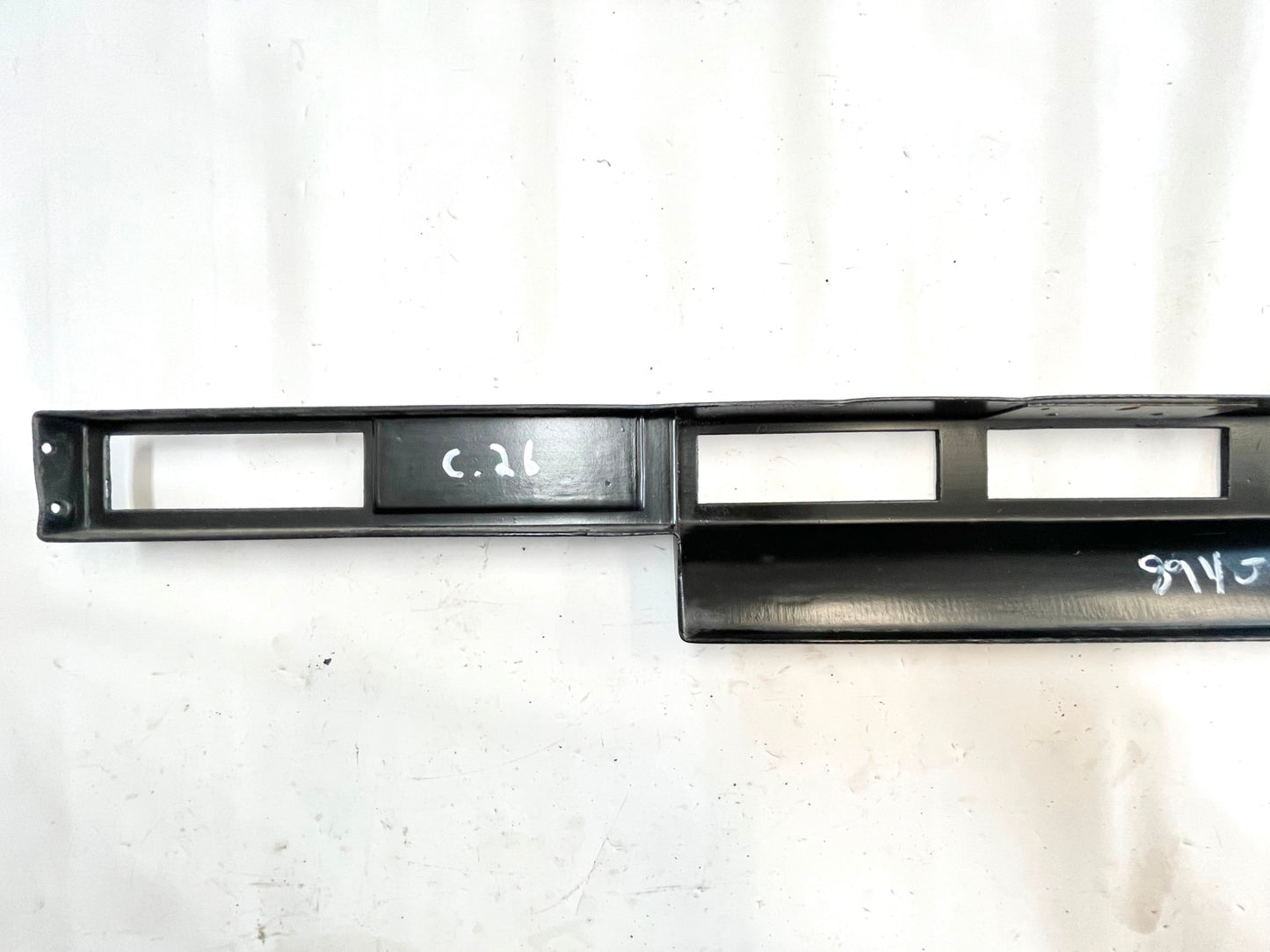 Jeep YJ under dash AC front housing case CJ5 CJ7 Wrangler Air conditioning
