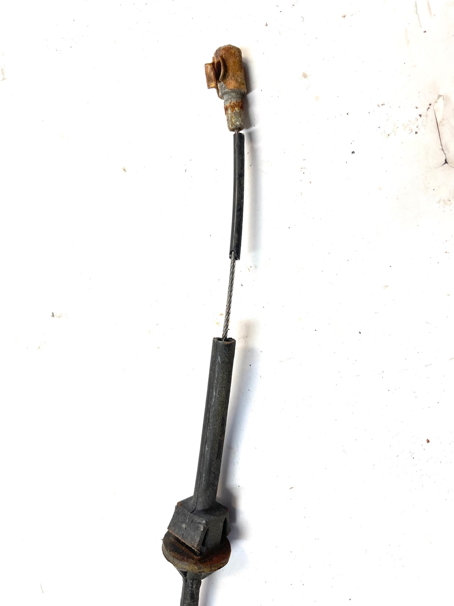 Jeep YJ 6 cylinder throttle cable fits 87-90 YJ Wrangler 4.2 liter 258ci