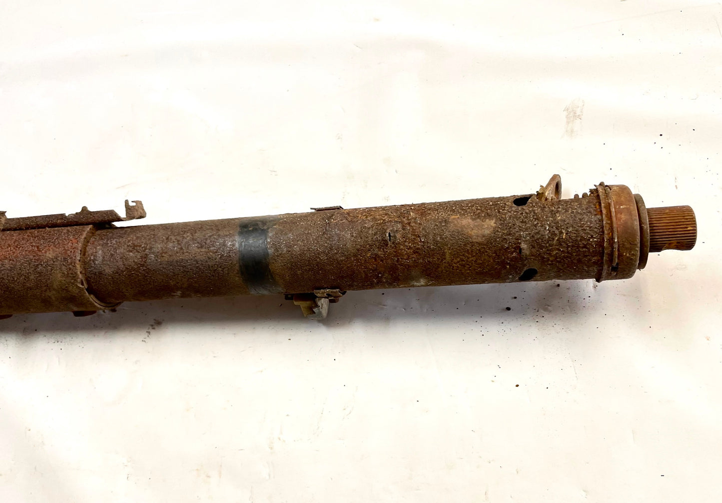 Jeep steering column tube n shaft Automatic AMC J10 Cherokee Wagoneer non tilt