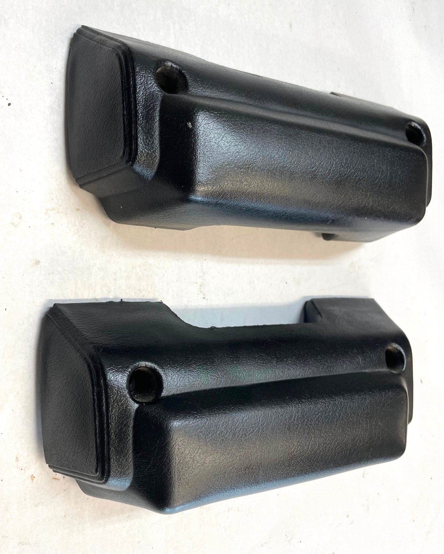 Jeep Grand Wagoneer Arm Rest Rear Interior Door Handle Black SJ FSJ Free Ship