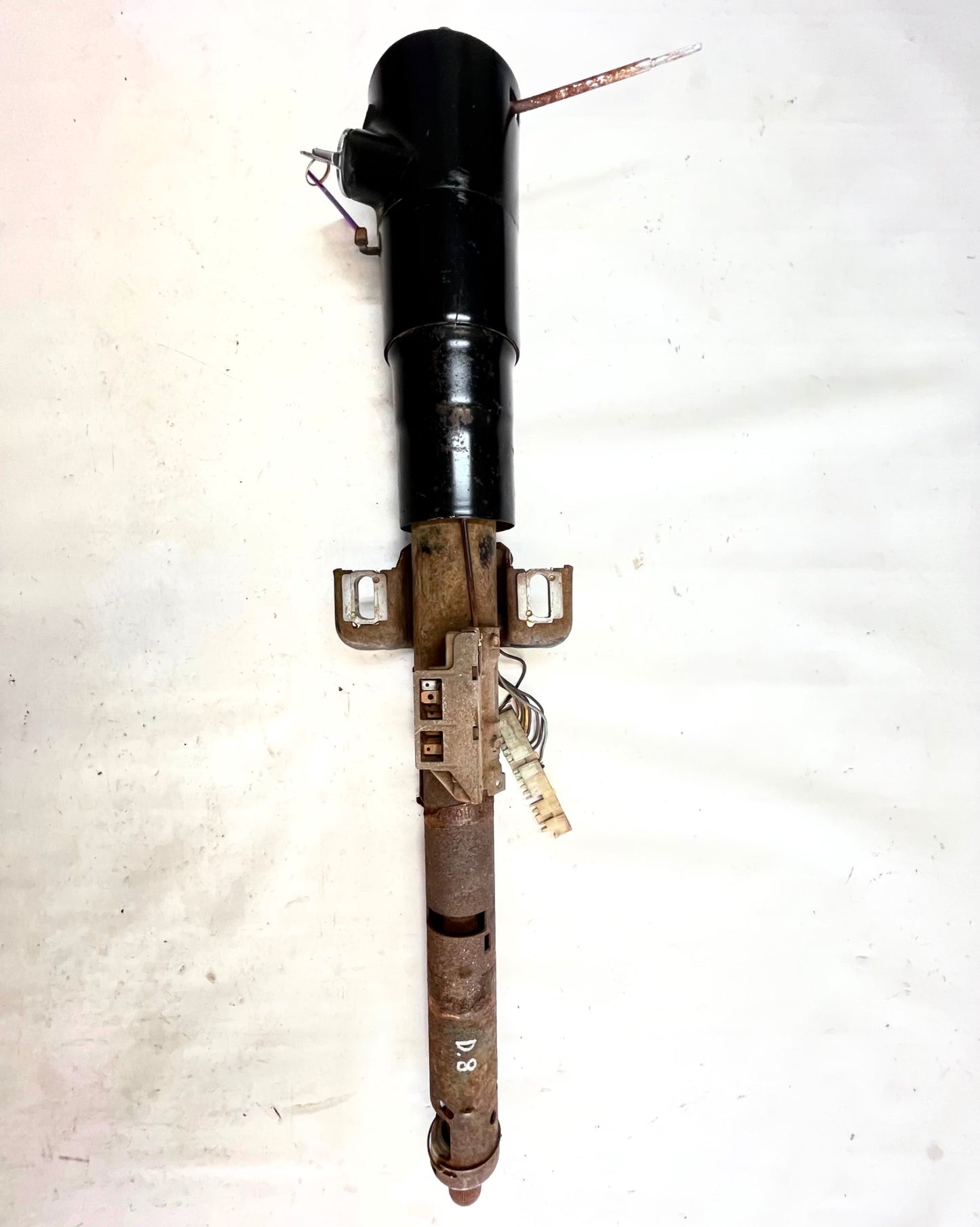 Jeep CJ steering column CJ5 CJ7 J10 Cherokee CJ8 Not Tilt manual READ AD