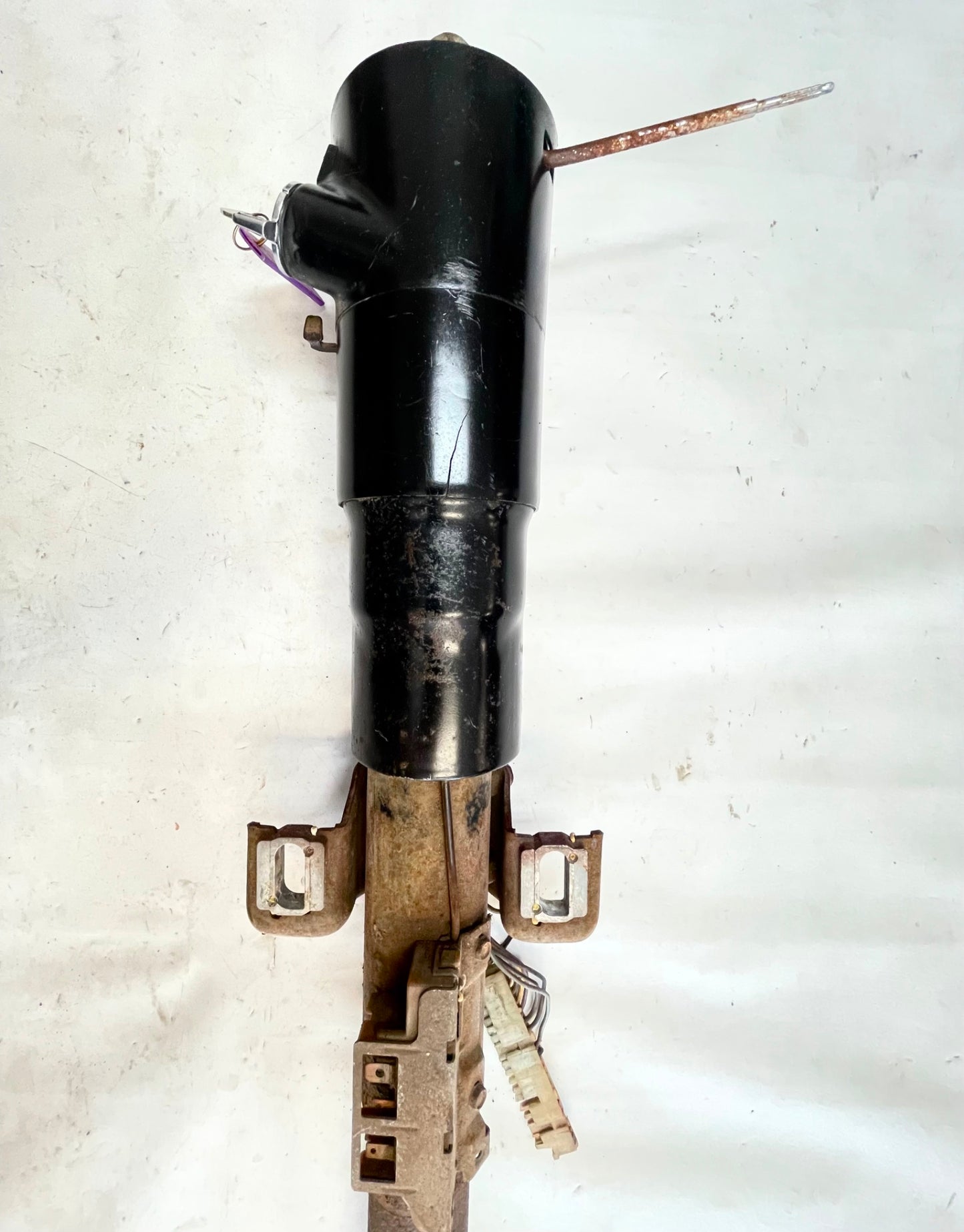 Jeep CJ steering column CJ5 CJ7 J10 Cherokee CJ8 Not Tilt manual READ AD