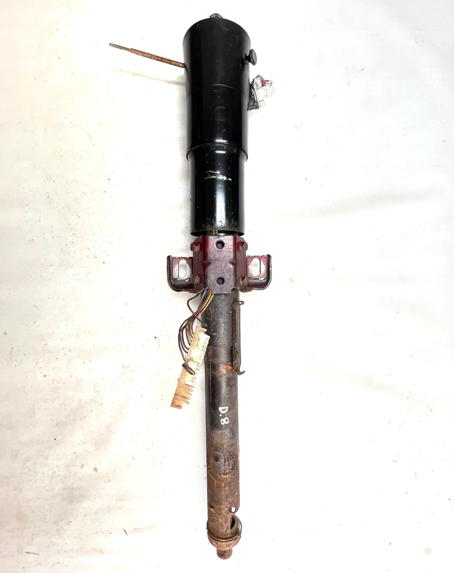 Jeep CJ steering column CJ5 CJ7 J10 Cherokee CJ8 Not Tilt manual READ AD