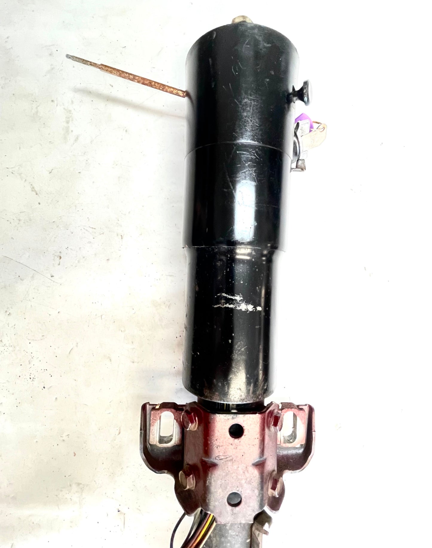 Jeep CJ steering column CJ5 CJ7 J10 Cherokee CJ8 Not Tilt manual READ AD