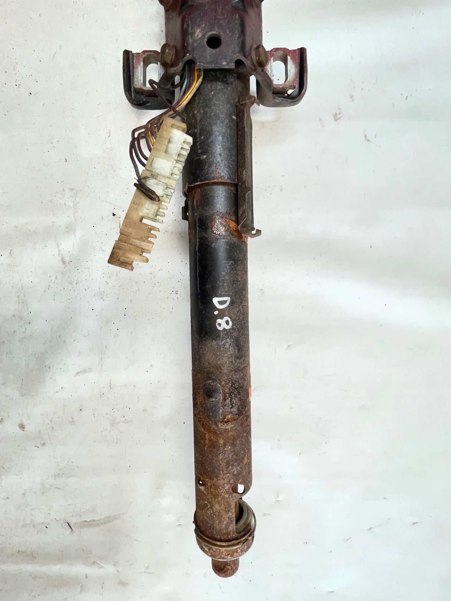 Jeep CJ steering column CJ5 CJ7 J10 Cherokee CJ8 Not Tilt manual READ AD