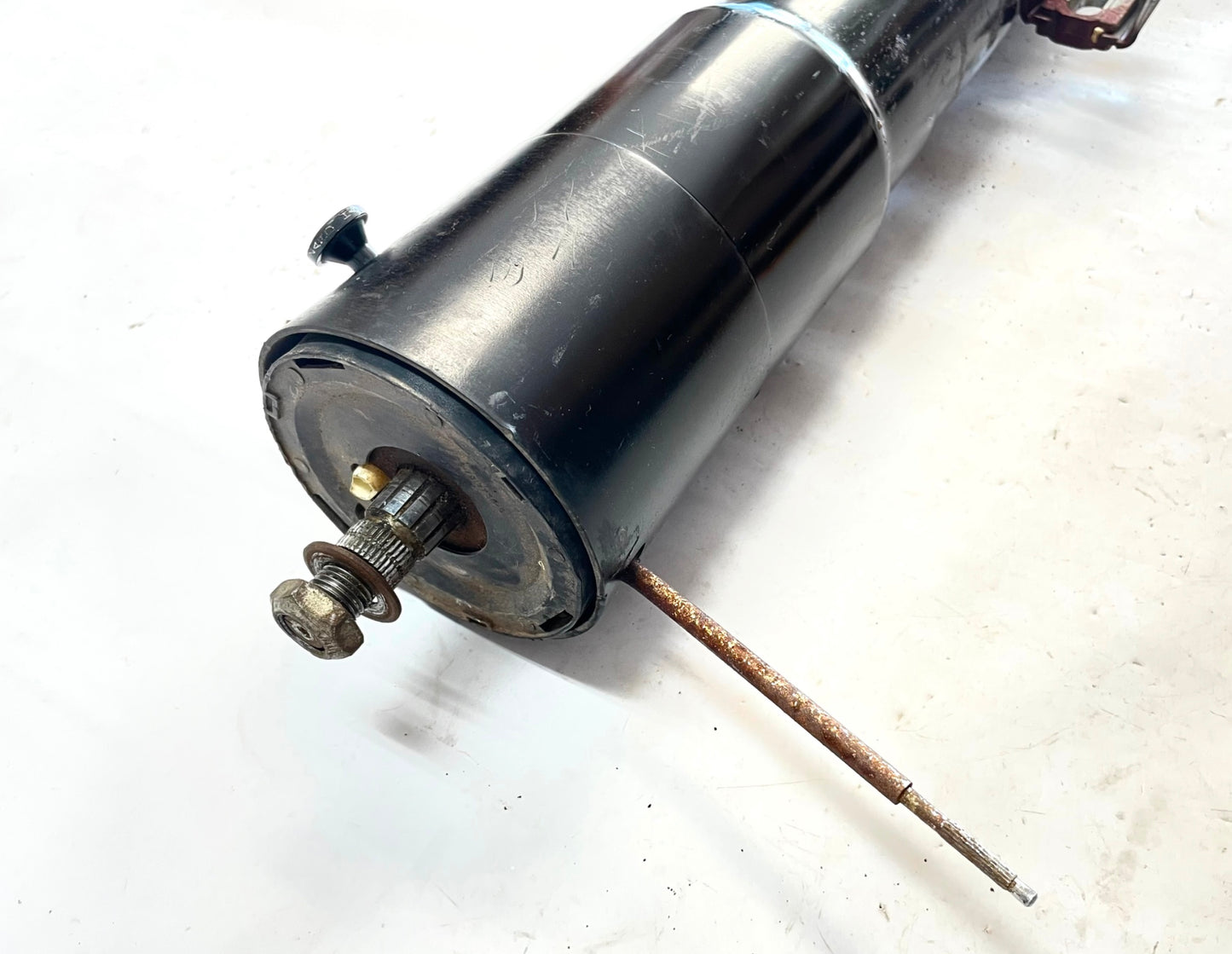 Jeep CJ steering column CJ5 CJ7 J10 Cherokee CJ8 Not Tilt manual READ AD