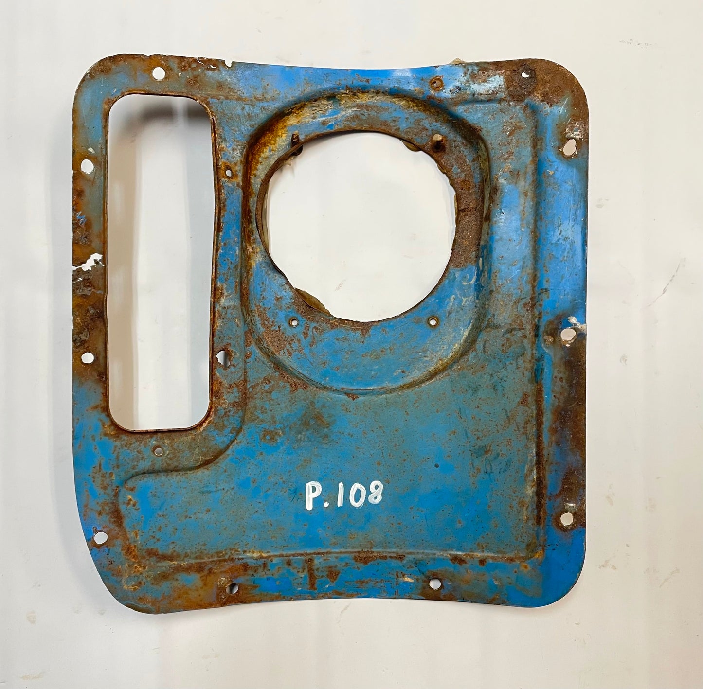 Jeep CJ T150 T18 Transmission Tunnel Cover plate 76-79 CJ5 CJ7 FREE SHIPPING !!