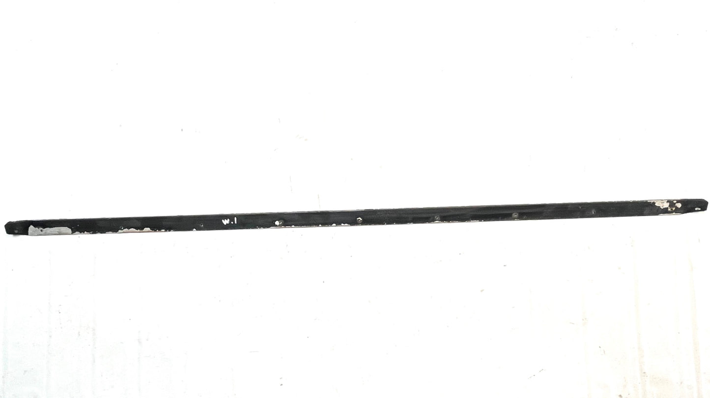 Jeep soft top windshield channel CJ CJ5 CJ7 CJ8 YJ Wrangler track rail FREE SHIP