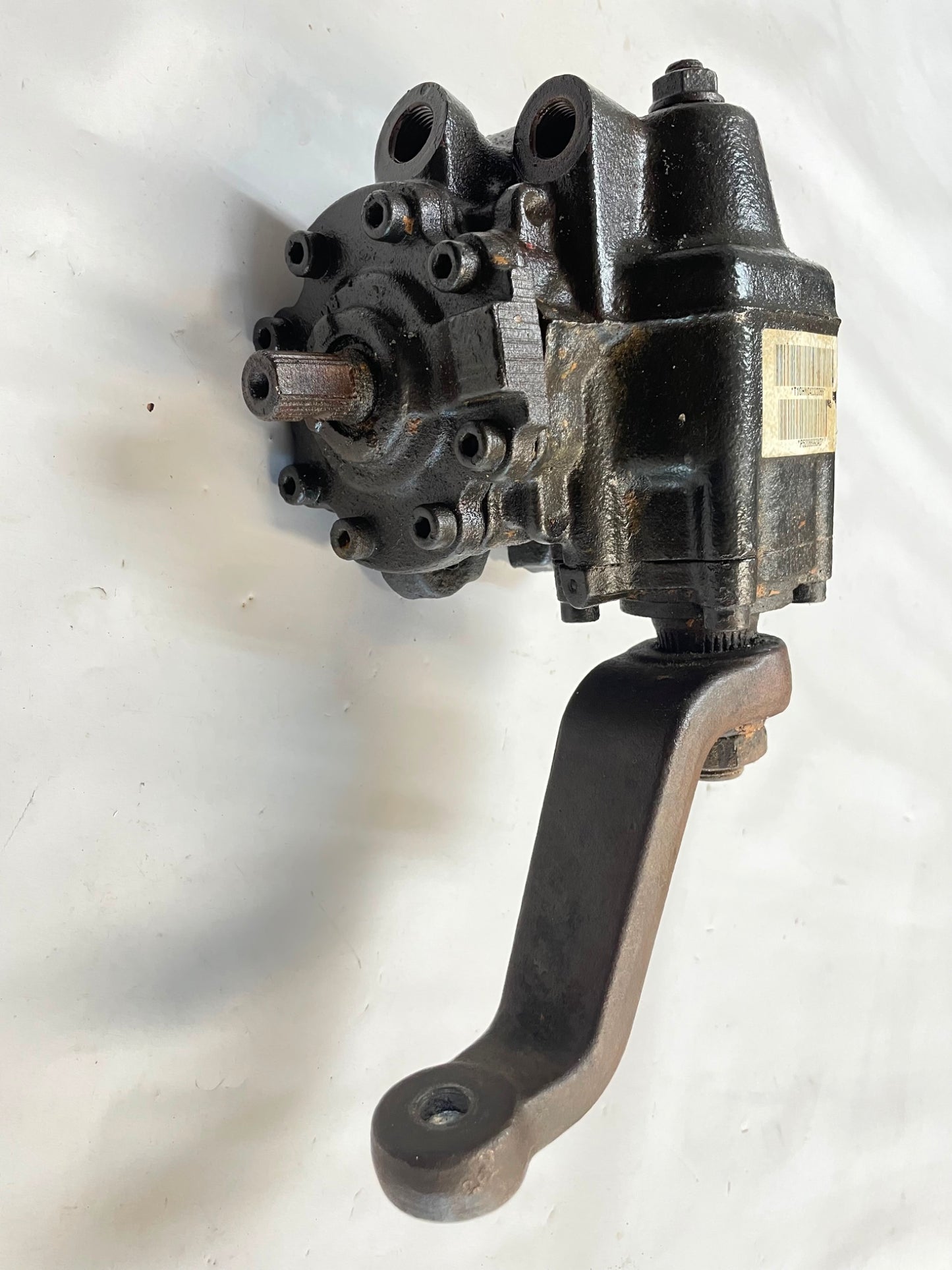 Jeep TJ power steering gear box 03-06 Wrangler P52088993AD Drop Pitman arm