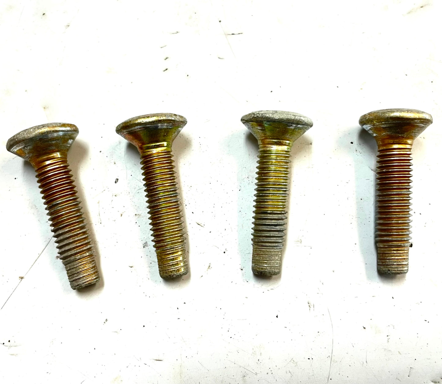 Jeep TJ Wrangler door striker latch catch screws hard doors left right FREE SHIP