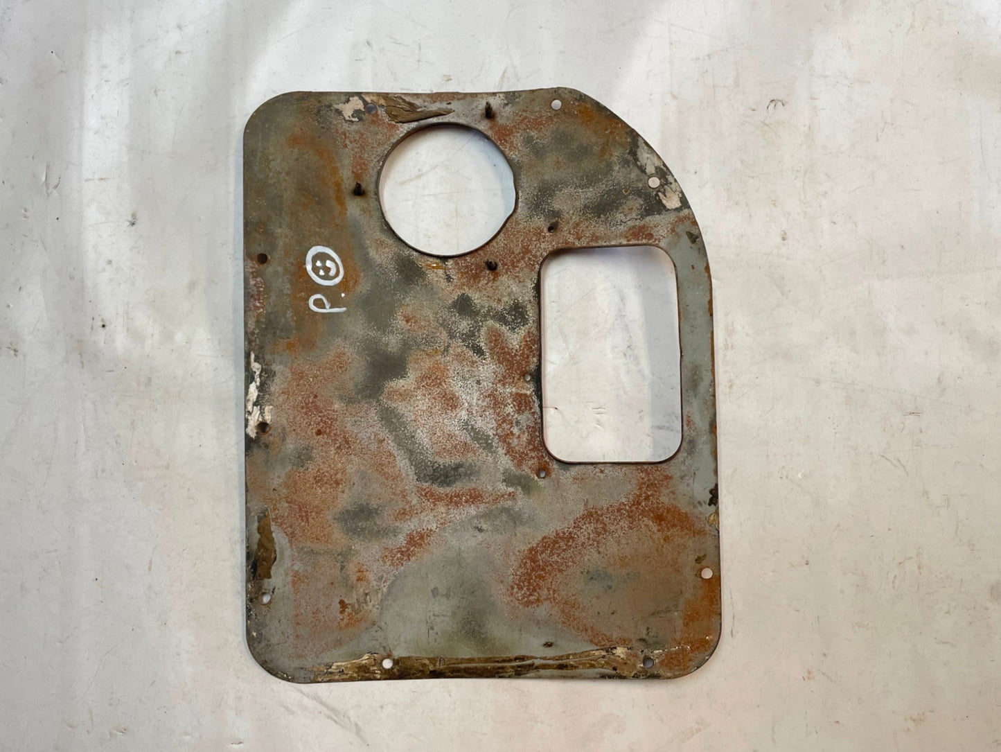 Jeep CJ manual Transmission shifter Tunnel Cover T4 T5 CJ5 CJ7 CJ8 82-86 CJ!