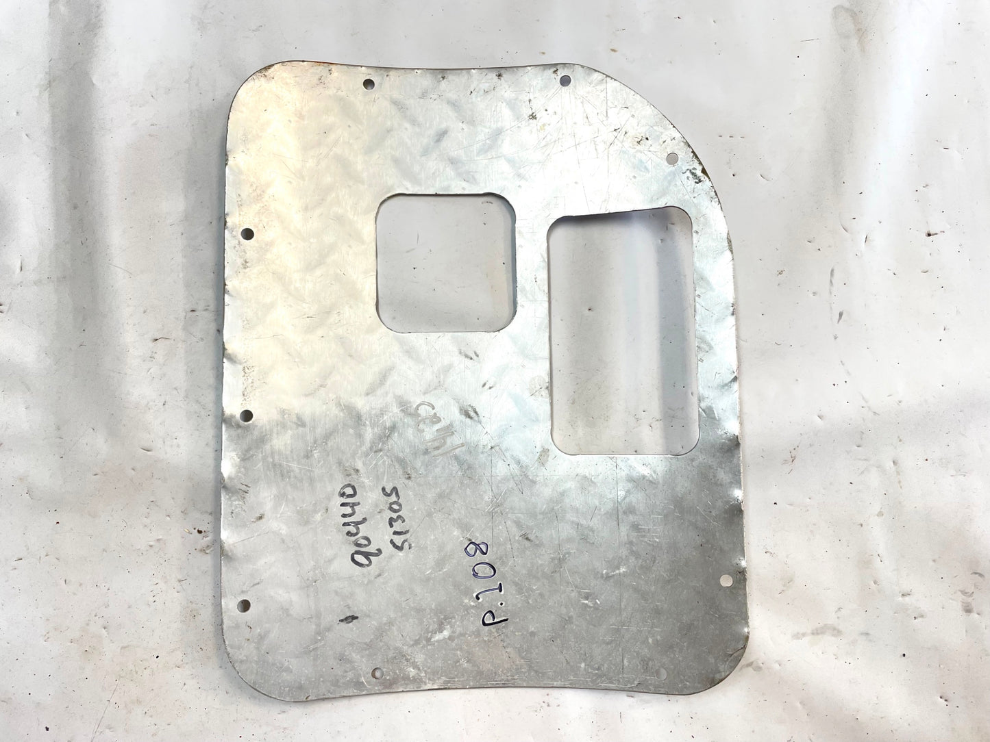 Jeep CJ manual Transmission Tunnel Cover SR4 CJ5 CJ7 CJ8 transfer case Custom