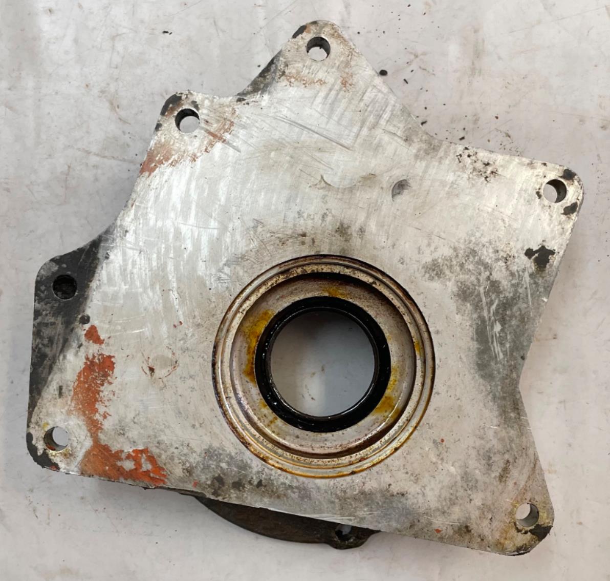 Jeep CJ T176 Manual transmission to Dana 300 transfer case adaptor CJ5 CJ7 CJ8