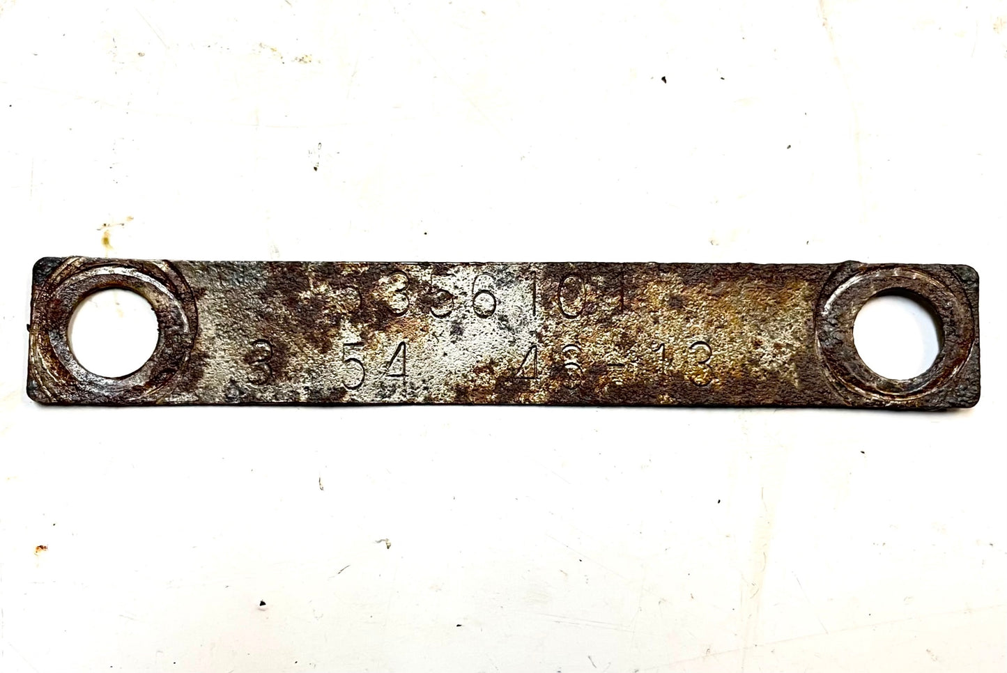 Jeep CJ Dana 30 front axle ring n pinion gear 3.54 ratio CJ5 CJ7 CJ8 33250 32957