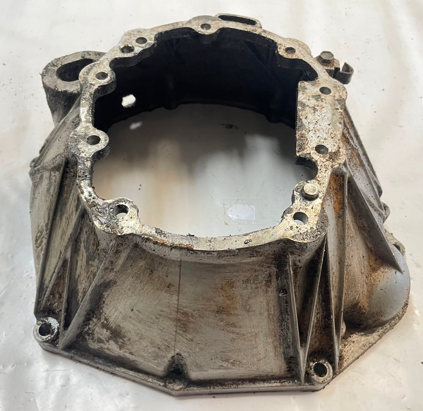 Jeep YJ XJ Cherokee Wrangler AX15 Bell Housing Manual Transmission internal