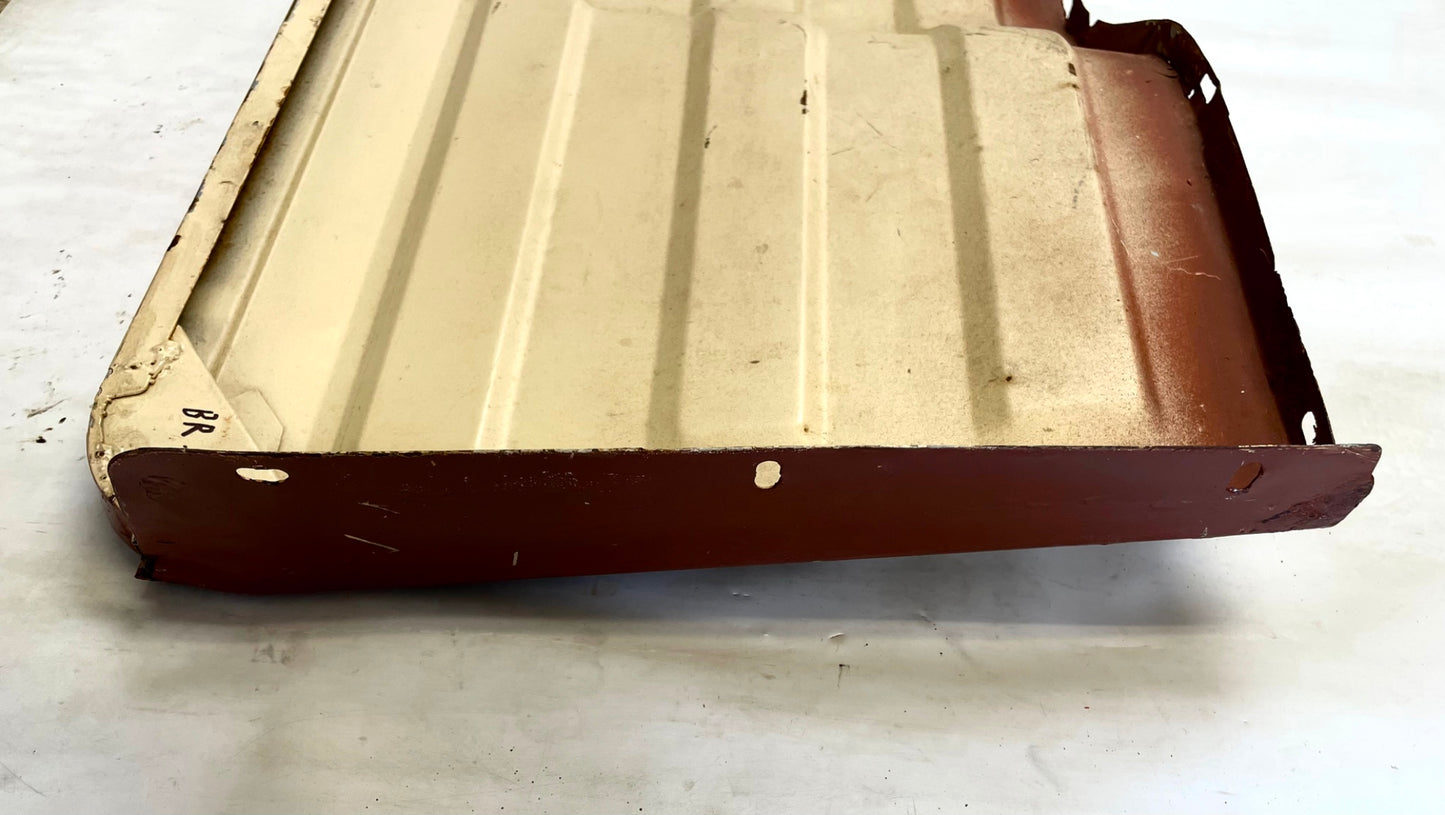 Jeep CJ8 Scrambler bulk head 81-86 Factory FREE SHIPPING