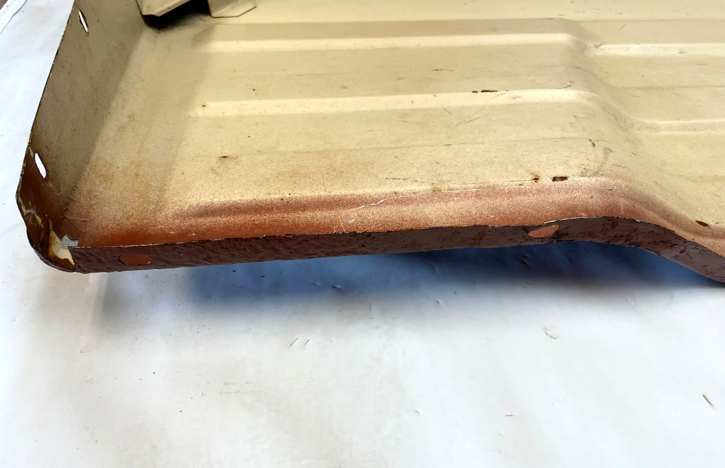 Jeep CJ8 Scrambler bulk head 81-86 Factory FREE SHIPPING