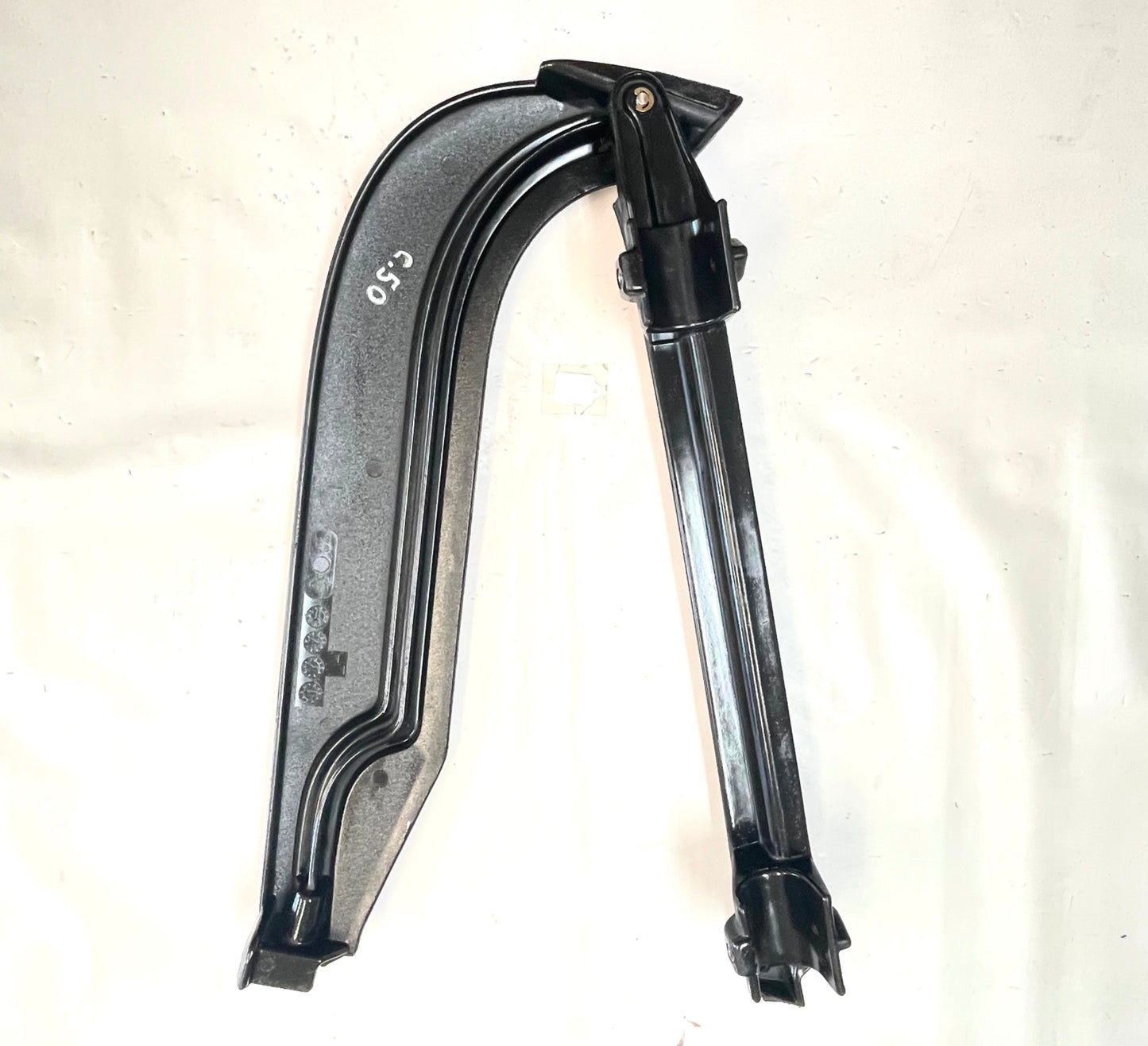 Jeep TJ LJ door surround 97-06 Wrangler Left Driver side Factory surrounds