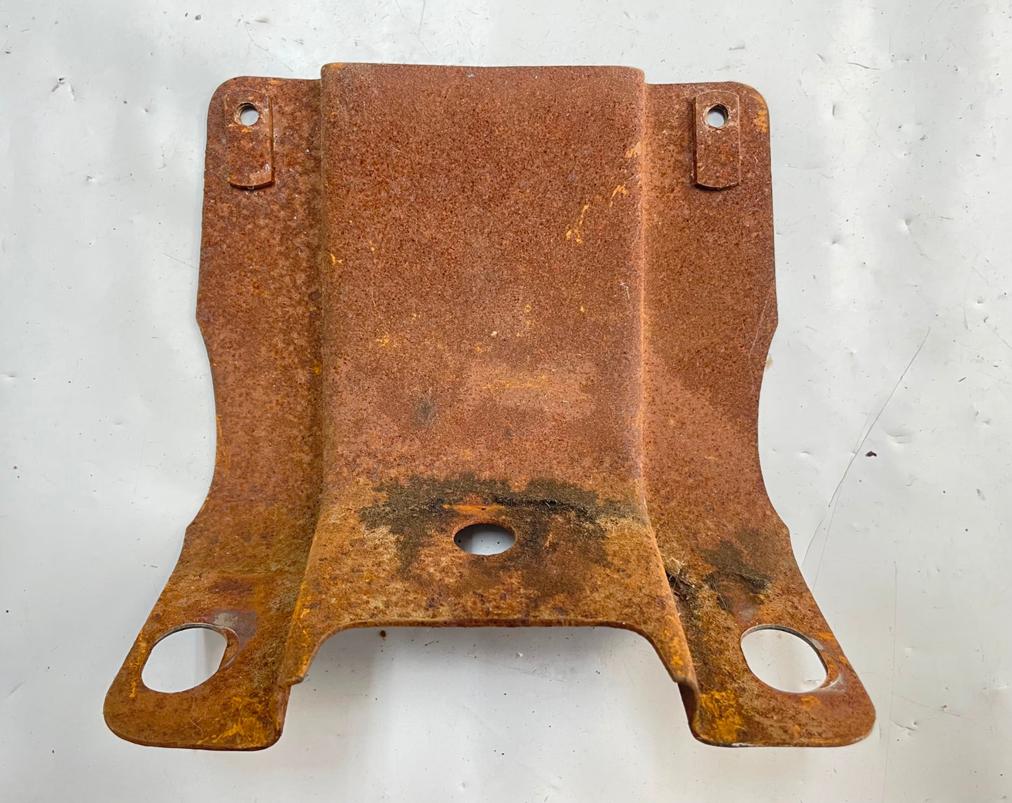 Jeep YJ CJ steering column mounting bracket CJ5 CJ7 CJ8 Wrangler dash mount