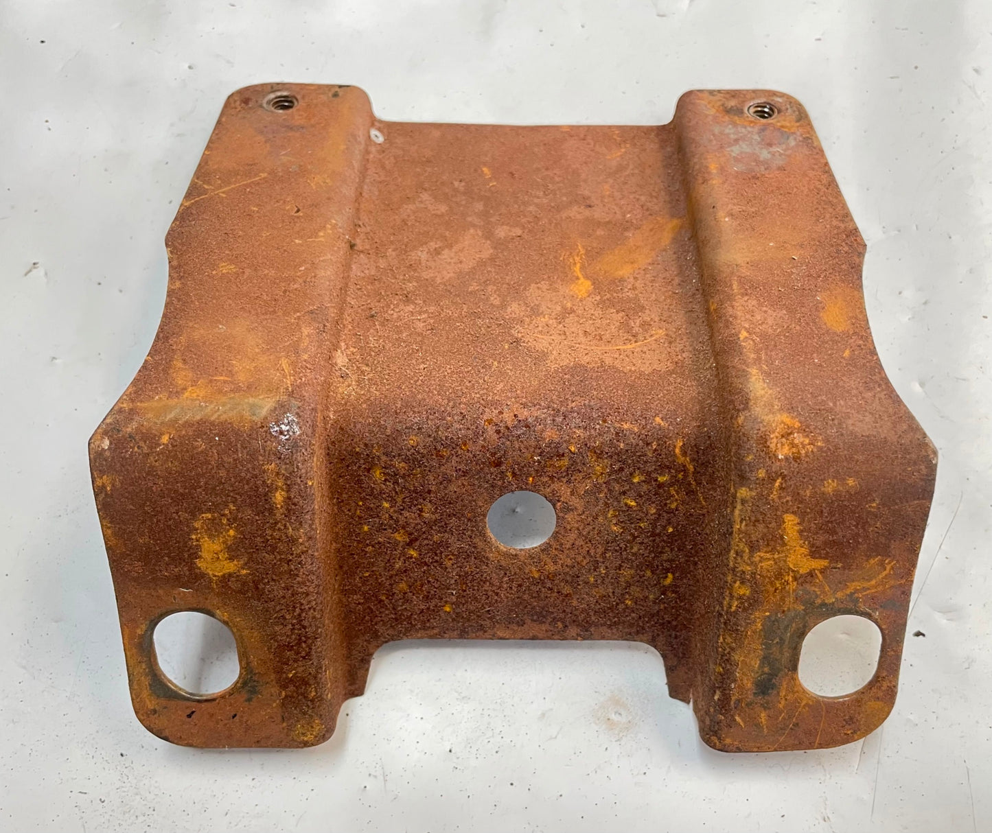 Jeep YJ CJ steering column mounting bracket CJ5 CJ7 CJ8 Wrangler dash mount