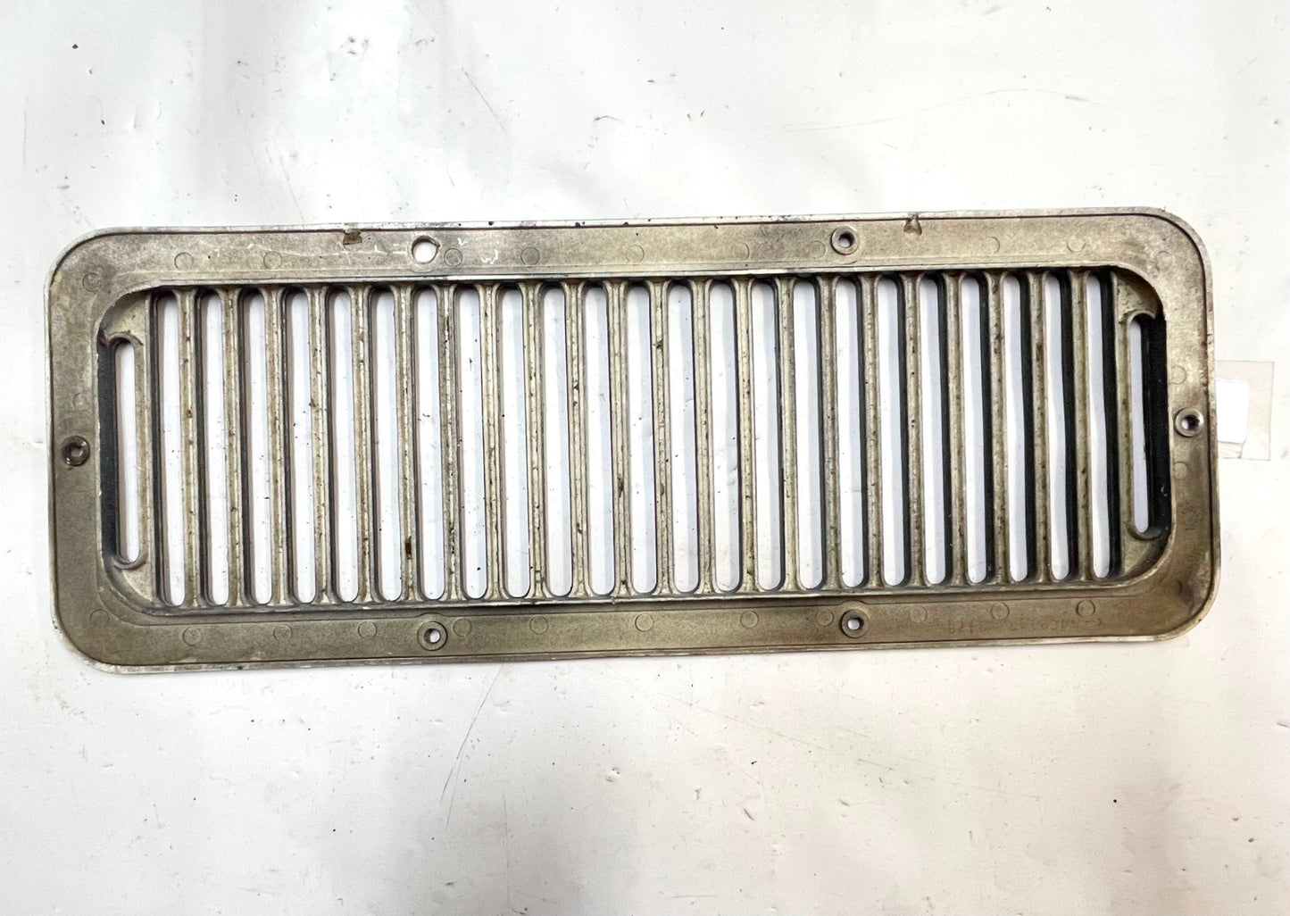 Jeep CJ Cowl Vent 6 hole CJ5 CJ7 fresh air intake plastic MULTI-COLOR read AD