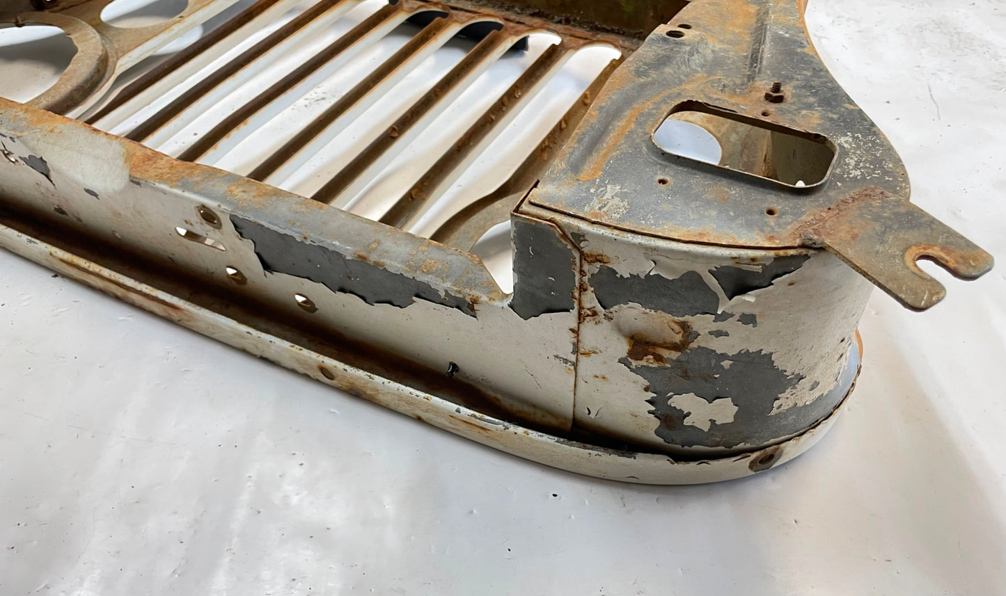Jeep CJ grill CJ7 CJ5 CJ8 white FACTORY grille 76-86 FREE SHIPPING