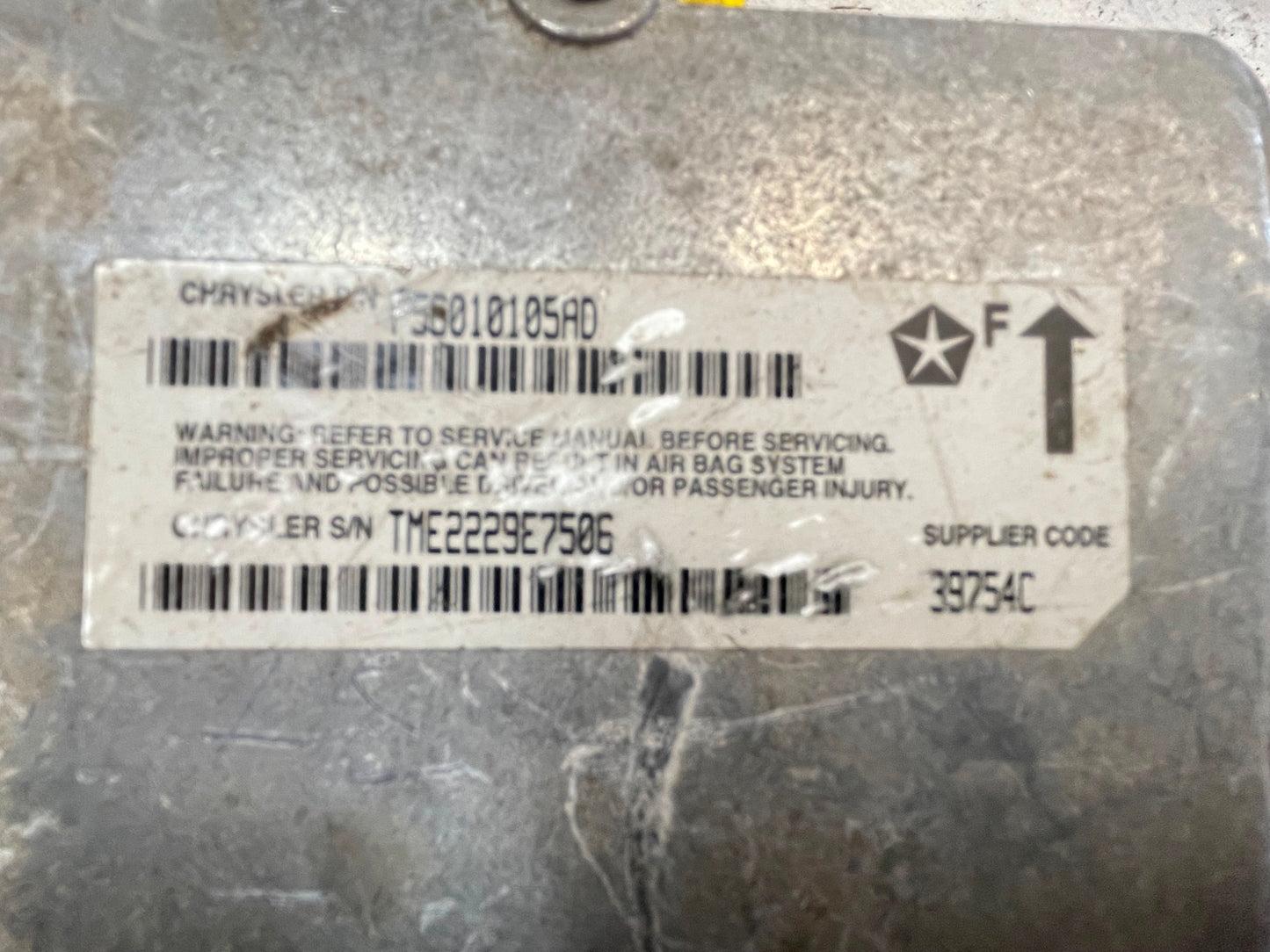 Cableado del arnés del tablero para Jeep TJ Wrangler 2000 P56009508AJ ENVÍO GRATIS