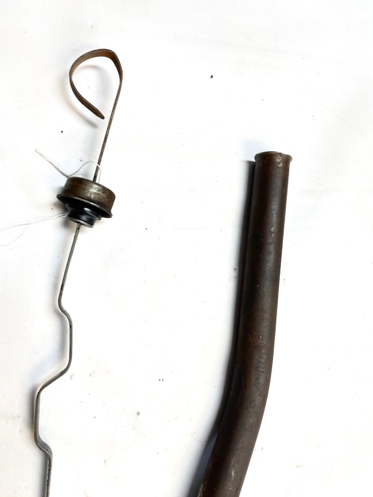 AMC Jeep TH400 Quadratrac dipstick dip stick and tube CJ7 J10 Cherokee Wagoneer