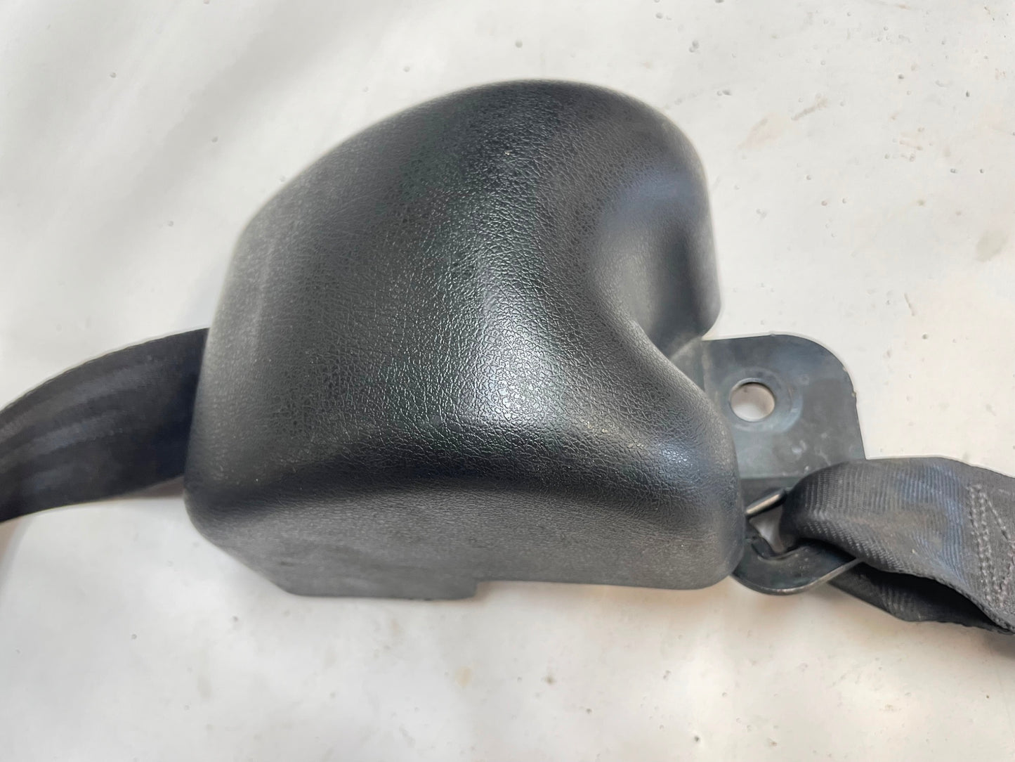 Jeep YJ Wrangler front seat belt shoulder harness Passenger Right fits 92-95 !