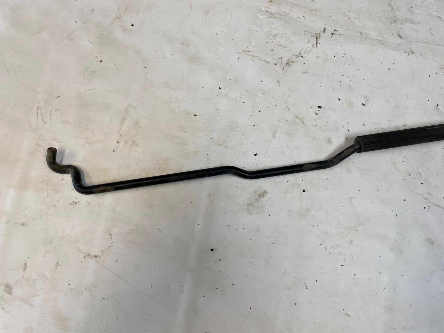 Jeep TJ Hood Prop Support Rod fits 97-06 Wrangler FREE SHIPPING!
