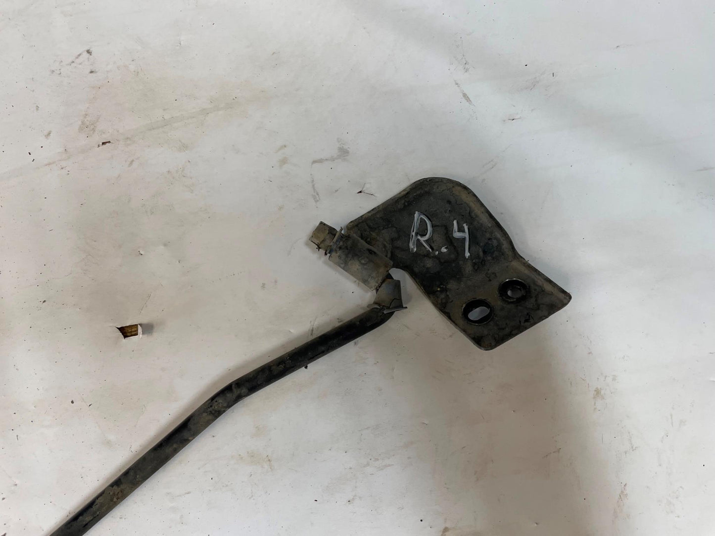 Jeep TJ Hood Prop Support Rod fits 97-06 Wrangler FREE SHIPPING!