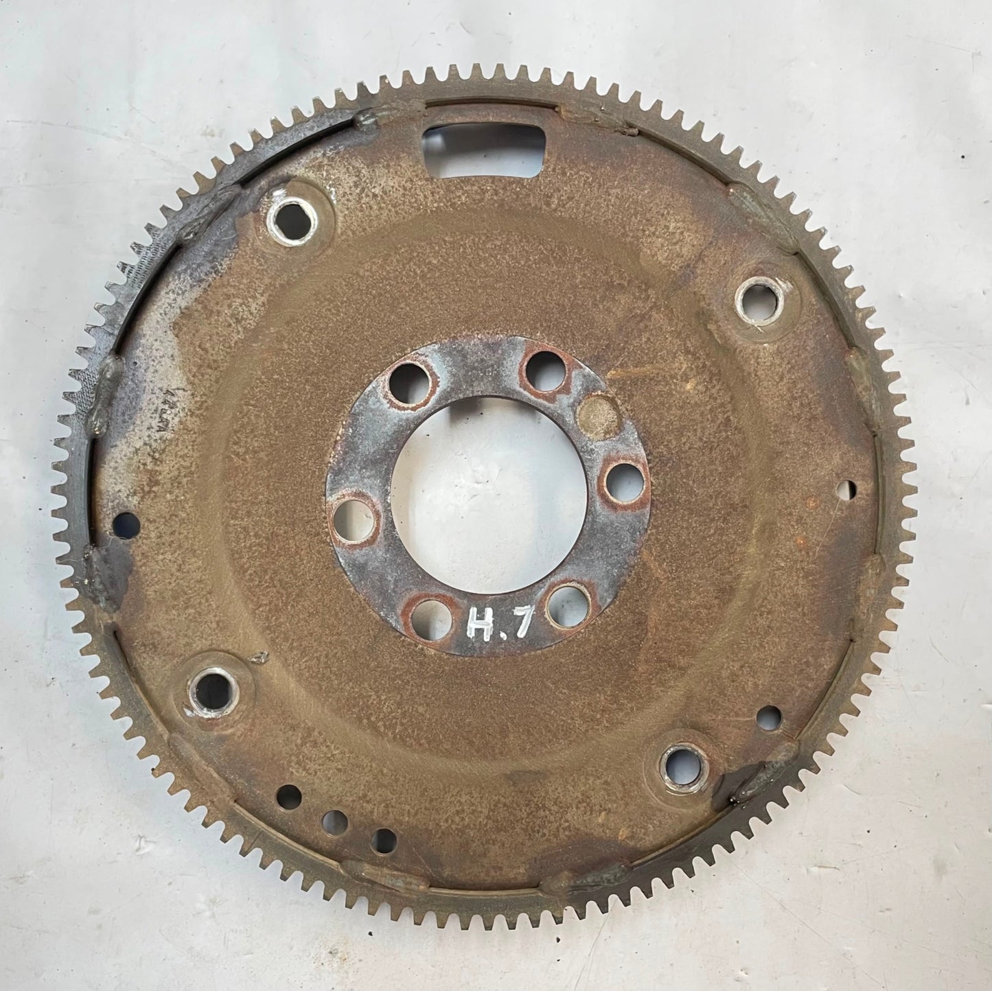 Jeep TJ Wrangler 42rle auto transmission flex plate flywheel fits 2005 2006 4.0