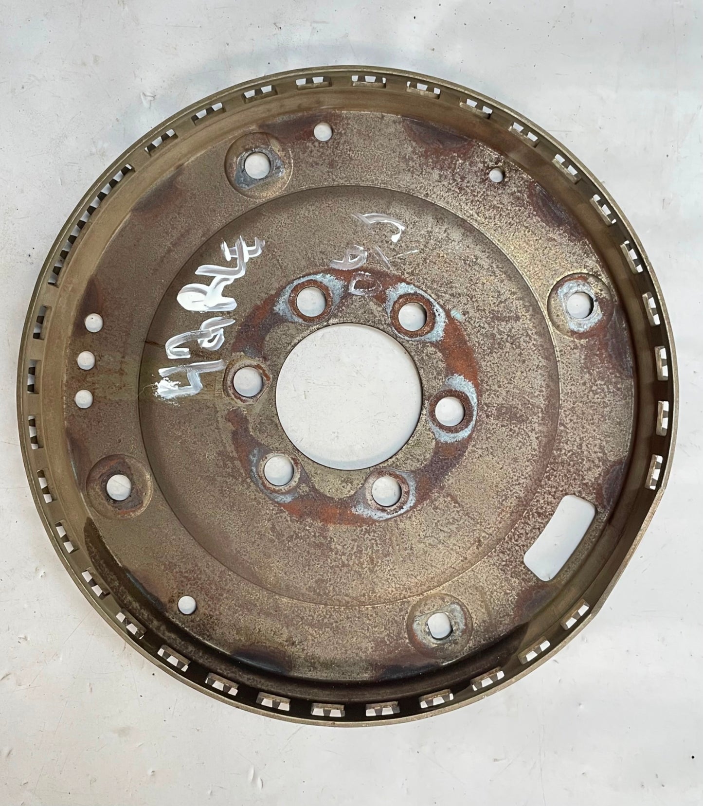 Jeep TJ Wrangler 42rle auto transmission flex plate flywheel fits 2005 2006 4.0