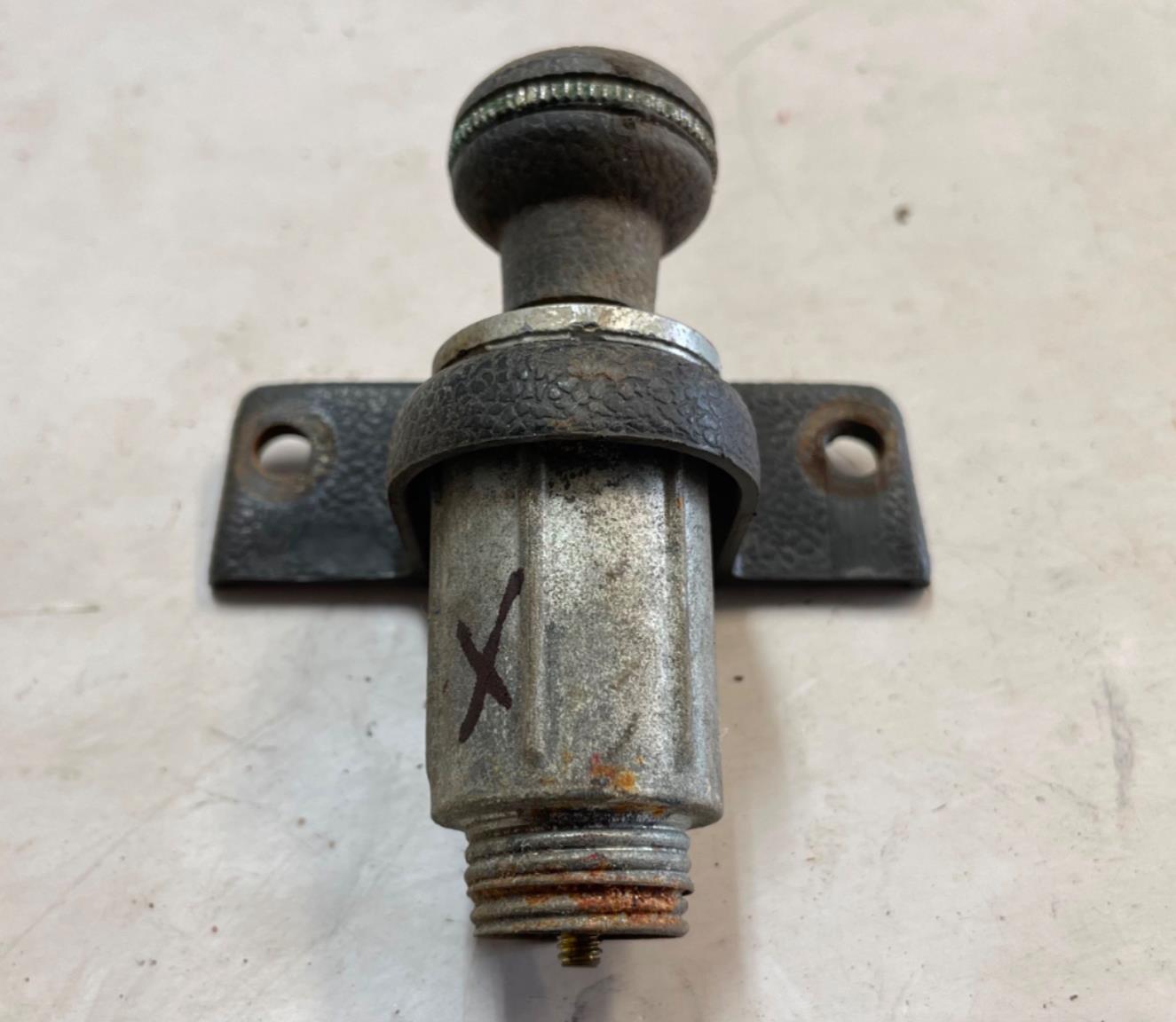 Encendedor de cigarrillos Jeep CJ CJ5 CJ7 CJ8 AMC Factory Toma de corriente de 12 voltios ENVÍO GRATIS