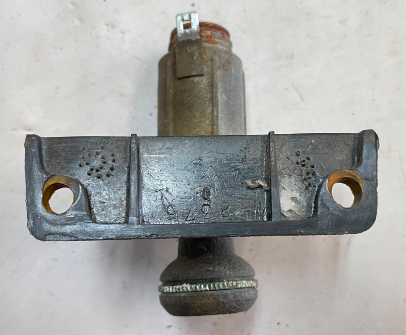 Encendedor de cigarrillos Jeep CJ CJ5 CJ7 CJ8 AMC Factory Toma de corriente de 12 voltios ENVÍO GRATIS