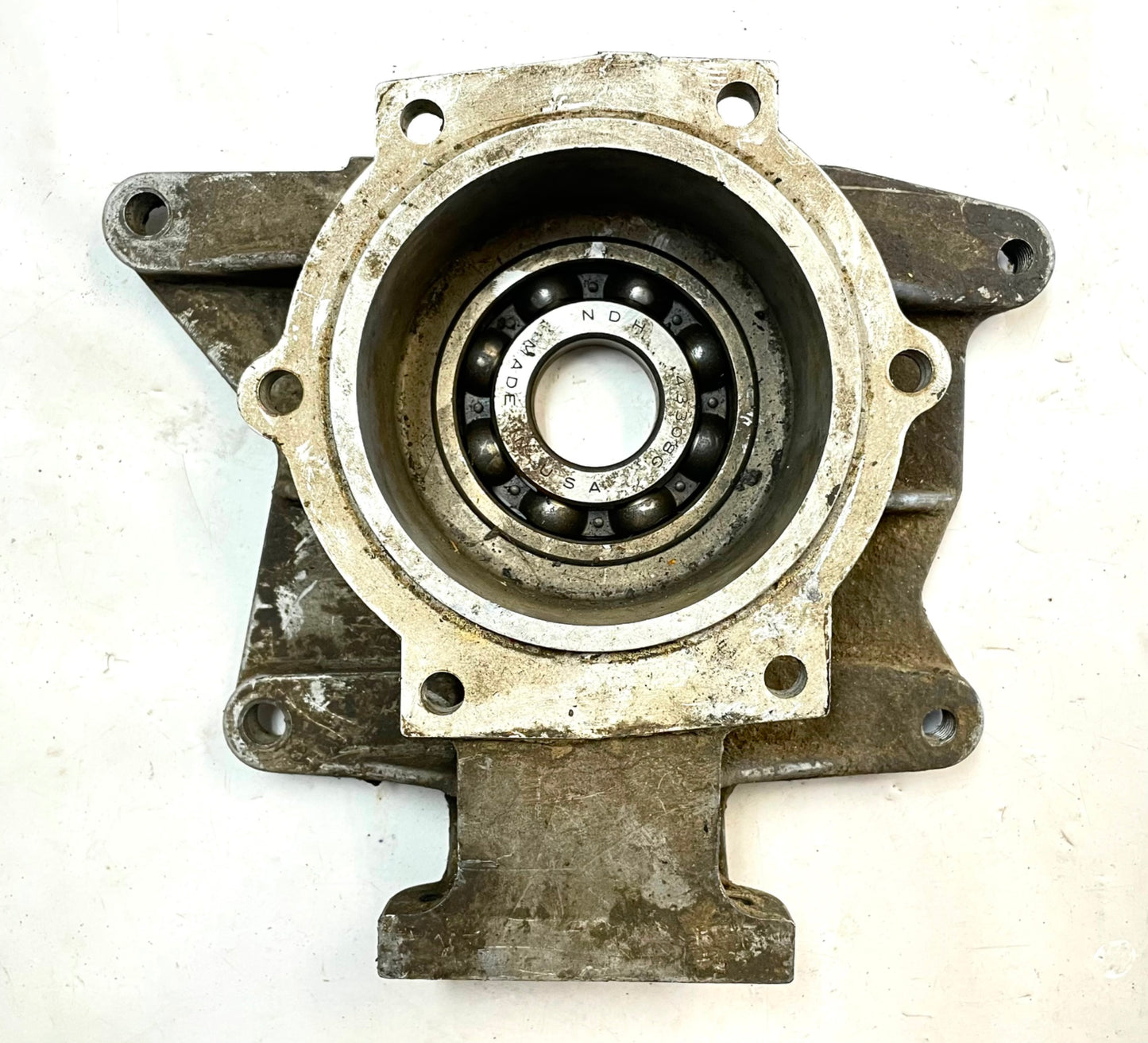 Quadratrac Transfer Case adaptor Auto Transmission 73-79 Jeep J10 Wagoneer CJ7