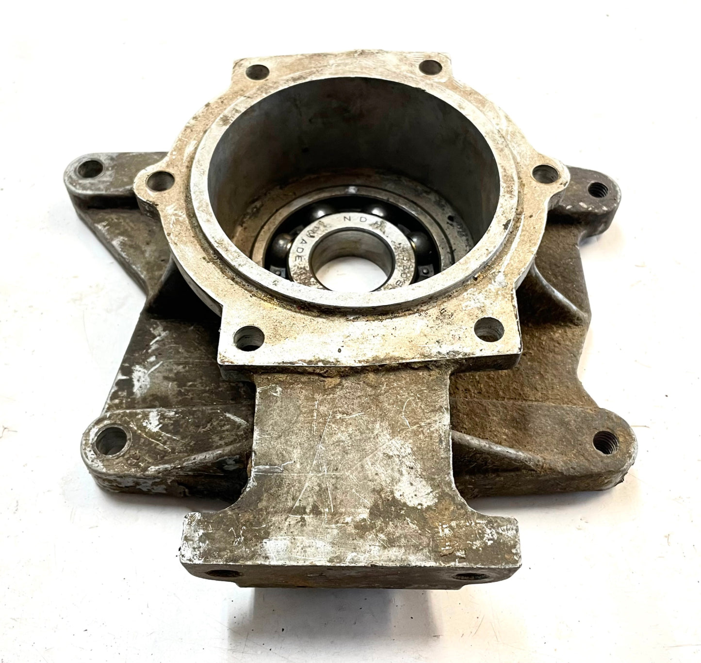Quadratrac Transfer Case adaptor Auto Transmission 73-79 Jeep J10 Wagoneer CJ7