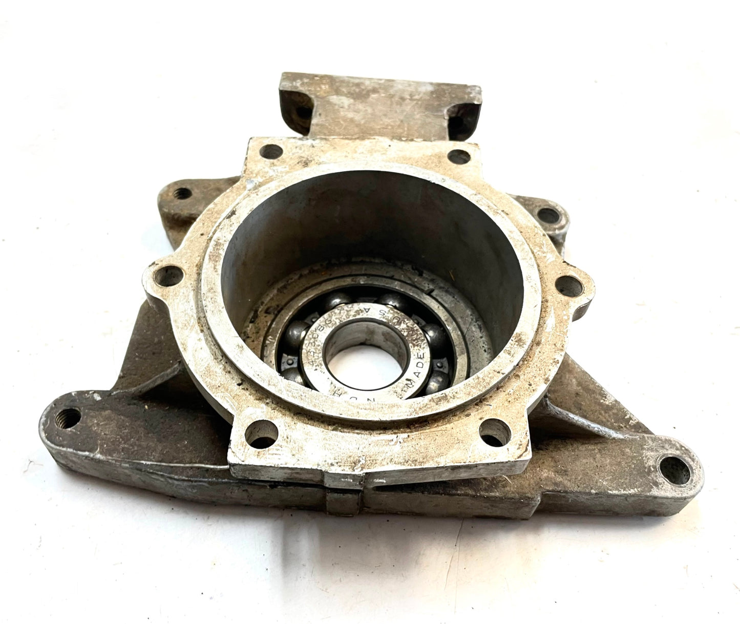 Quadratrac Transfer Case adaptor Auto Transmission 73-79 Jeep J10 Wagoneer CJ7
