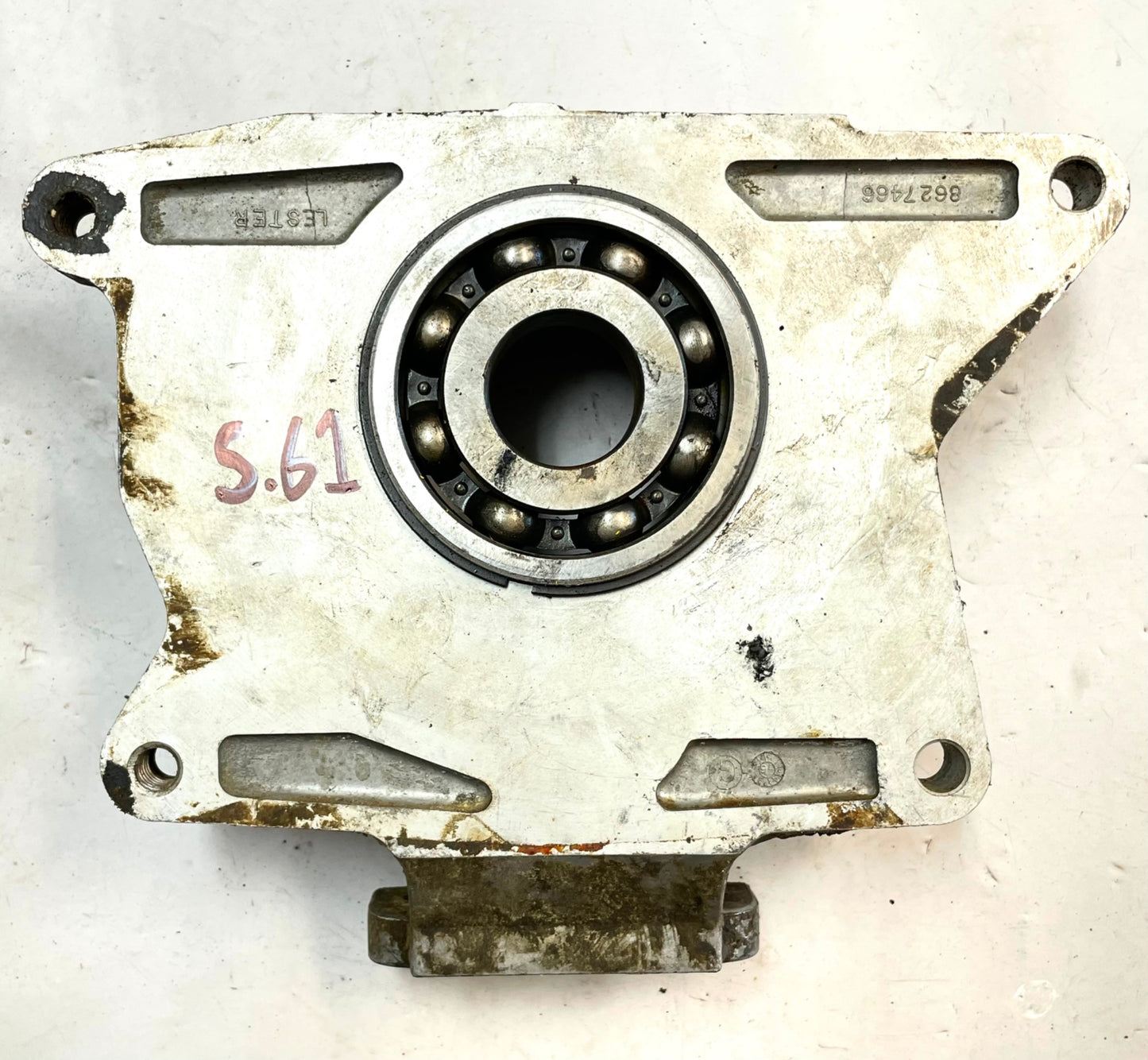 Quadratrac Transfer Case adaptor Auto Transmission 73-79 Jeep J10 Wagoneer CJ7