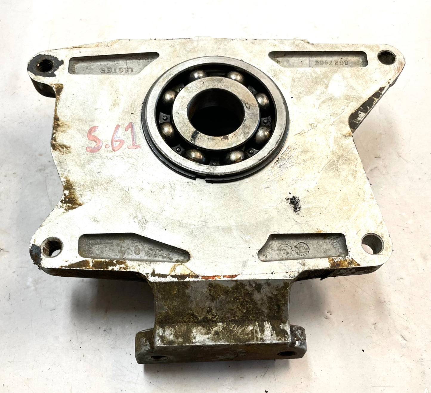 Quadratrac Transfer Case adaptor Auto Transmission 73-79 Jeep J10 Wagoneer CJ7