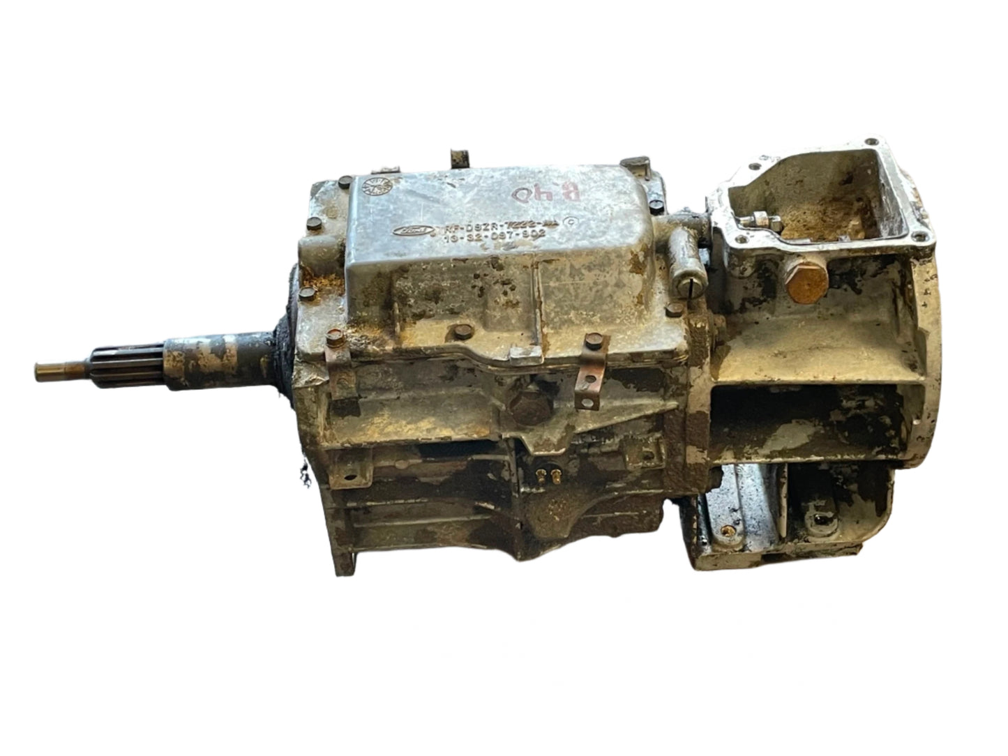 Jeep CJ 4 speed manual transmission SR4 CJ7 CJ8 Ford 13-32-097-902 see ad
