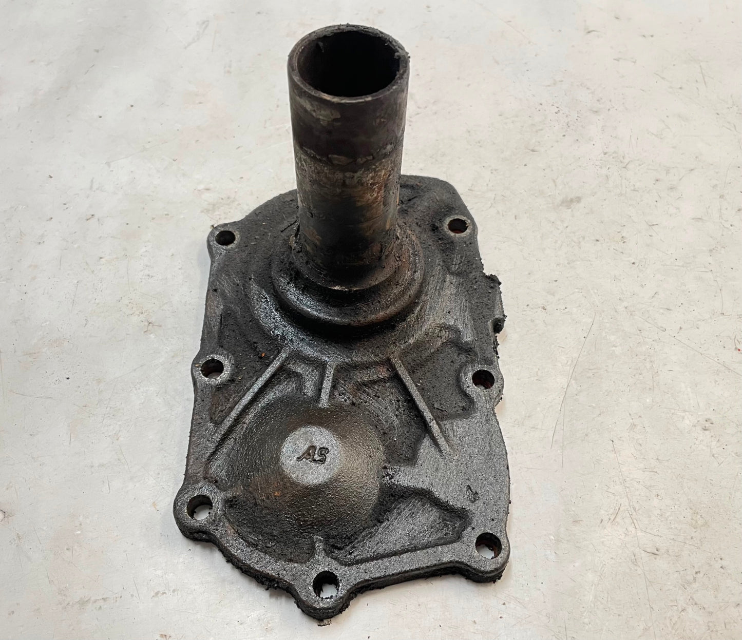 Jeep Wrangler YJ TJ AX15 manual Transmission bearing retainer external slave