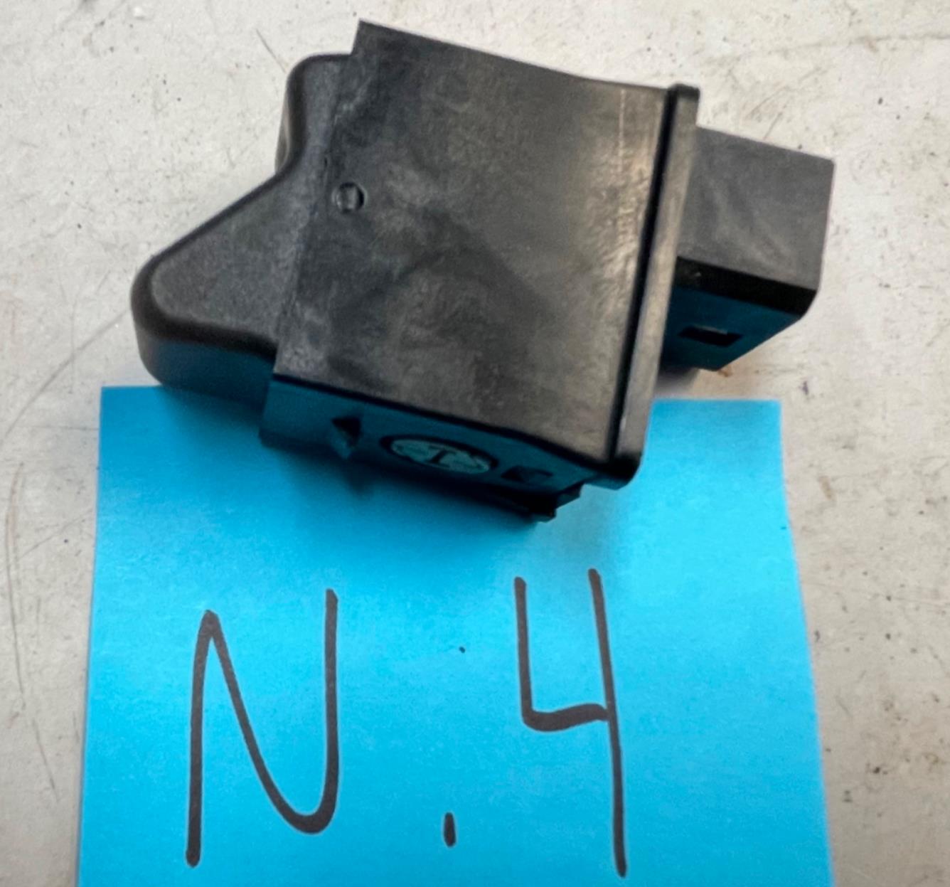 Interruptor de limpiaparabrisas trasero Jeep Wrangler TJ Dash 560007429 ENVÍO GRATIS