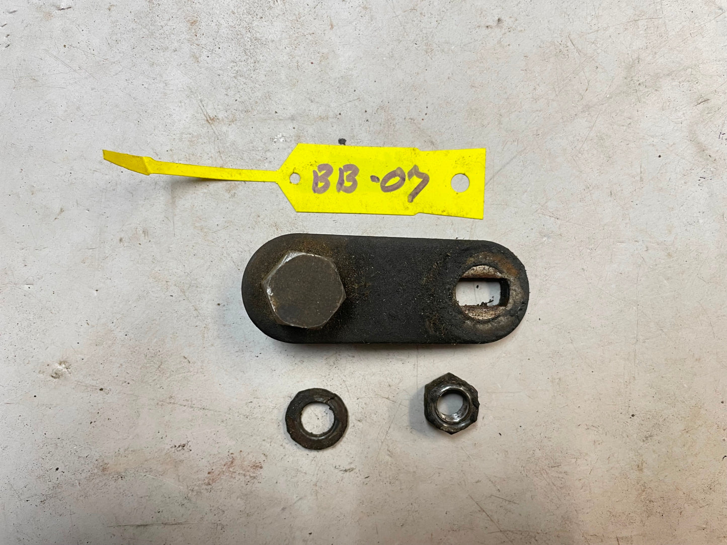 Varillaje de cambio de reducción de rango bajo de la caja de transferencia Jeep Quadratrac 1305 1339