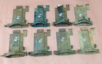 Jeep CJ 76-86 Factory jack fender mount plate base Cj5 Cj7 Cj8