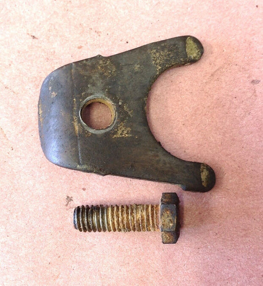 Jeep 6 cylinder distributor clamp CJ5 CJ7 CJ8 YJ 258 4.2 AMC J10 Cherokee!!
